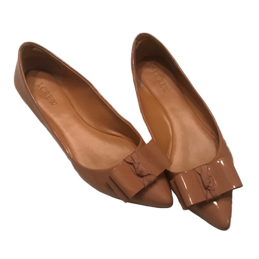 J Crew Flats